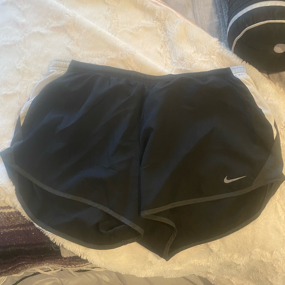 Nike running shorts